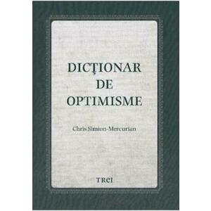 Dictionar de optimisme imagine