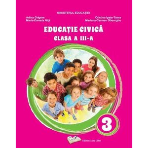 Manual Educatie Civica cls. a III-a imagine