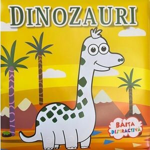 Dinozauri - baita distractiva imagine