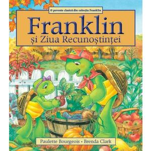 Franklin și Ziua Recunoștinței imagine