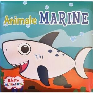 Animale marine - baita distractiva imagine