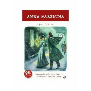 Anna Karenina REPOVESTIRE imagine