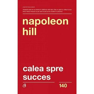 Despre succes - Napoleon Hill imagine