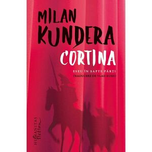 Cortina - Milan Kundera imagine