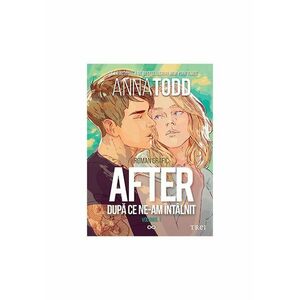 After - Anna Todd imagine