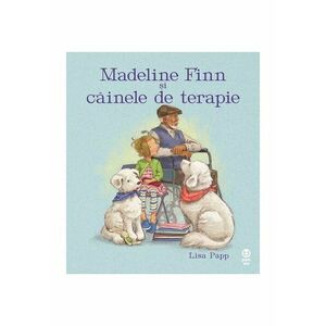Madeline Finn si catelul bibliotecar | Lisa Papp imagine
