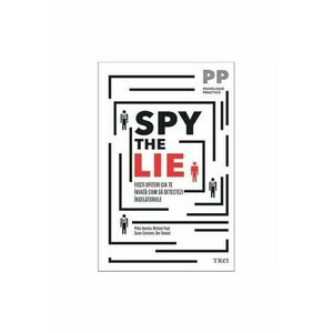 Spy the Lie imagine