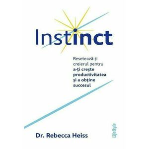 Instinct - Rebecca Heiss imagine