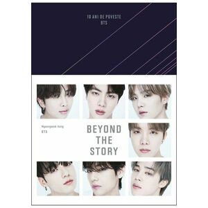 Beyond the story: 10 ani de poveste BTS imagine