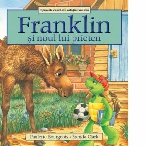 Franklin si noul lui prieten imagine