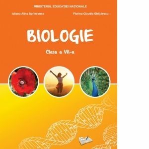 Manual Biologie pentru clasa a VII-a imagine