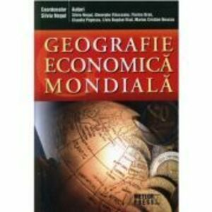 Geografie economica mondiala - Silviu Negut imagine