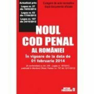 Noul Cod penal | imagine