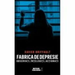 Fabrica de depresie: observati, intelegeti, actionati - Xavier Briffault imagine