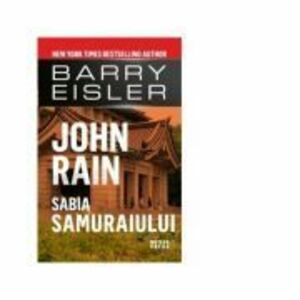 John Rain Barry Eisler imagine