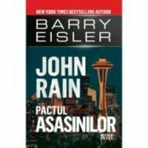 John Rain - Pactul asasinilor - Barry Eisler imagine