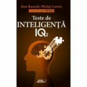 Teste de inteligenta IQ 2 - Ken Russell, Philip Carter imagine