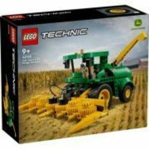 LEGO Technic. Seceratoare John Deere 9700 Forage Harvester 42168, 559 piese imagine