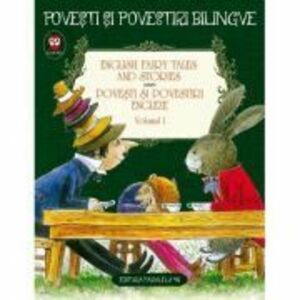Povesti si povestiri engleze Volumul 1 (4 basme) - Lewis Carroll, D. H. Lawrence, Oscar Wild imagine