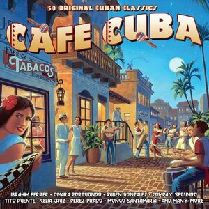 Cafe Cuba | Various Artists imagine
