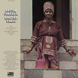 Amazing Grace (180g) - Vinyl | Aretha Franklin imagine