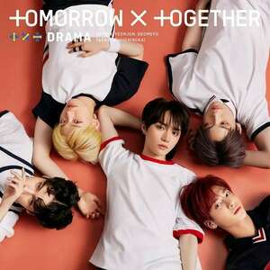 Drama - Limited Edition CD+Photobook | Tomorrow X Together imagine