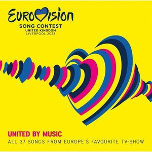 Eurovision Song Contest Liverpool 2023 | Various Artists imagine