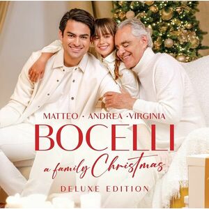 A Family Christmas (Deluxe-Edition) | Andrea Bocelli imagine