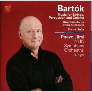 Bartok: Music for Strings | Paavo Jarvi imagine