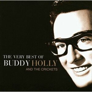 The Very Best Of | Buddy Holly and the Crickets, Buddy Holly imagine