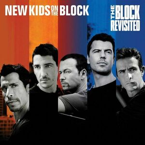 The Block Revisited - Vinyl LP2 | New Kids On The Block imagine