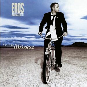 Donde Hay Musica (25th Anniversary Edition) - Vinyl | Eros Ramazzotti imagine