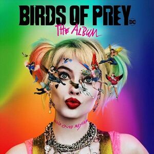 Birds of Prey: The Album - Vinyl | Various Artists imagine