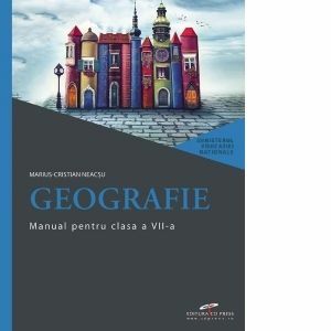 Geografie. Manual pentru clasa a VIII-a imagine