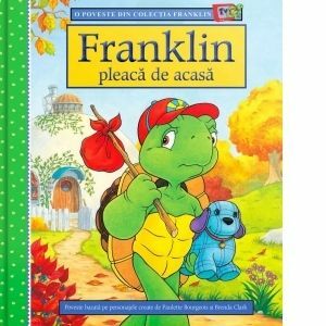 Franklin pleaca de acasa imagine