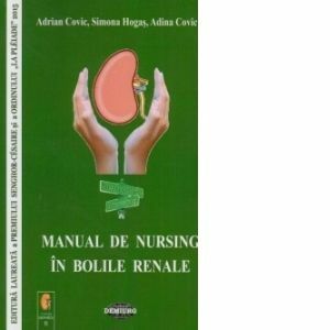 Manual de nursing in bolile renale imagine