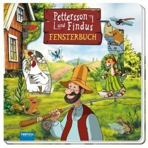 Pettersson und Findus. Fensterbuch imagine