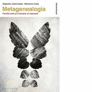 Metagenealogia/Alejandro Jodorowsky imagine