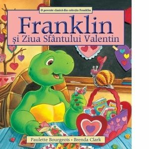 Franklin si Ziua Sfantului Valentin imagine