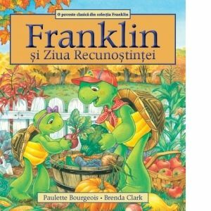 Franklin si Ziua Recunostintei imagine