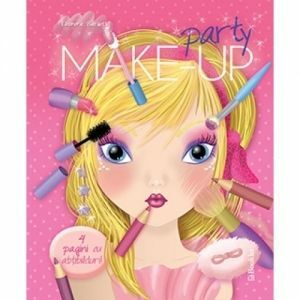 Party make-up imagine