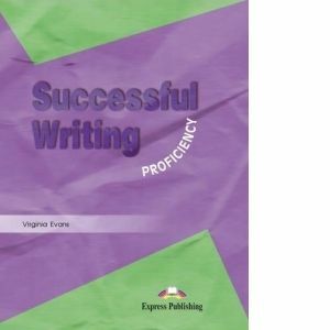 Curs limba engleza Successful Writing Proficiency. Manualul elevului imagine