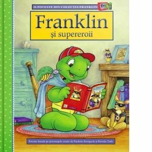 Franklin si supereroii imagine