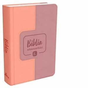 Biblia adolescentului, coperta roz imagine