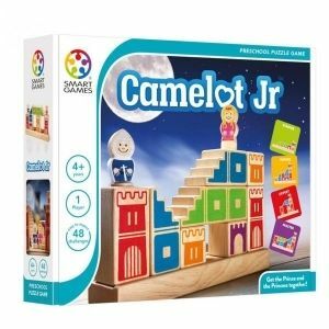 Joc Smart Games, Camelot Jr. imagine