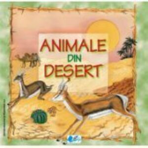 Animale din desert imagine