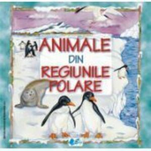 Animale din regiunile polare imagine