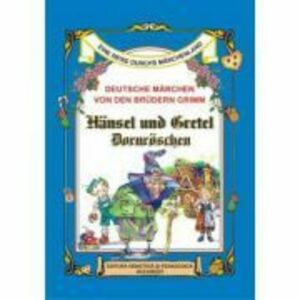 Hansel und Gretel- Dornroschen imagine