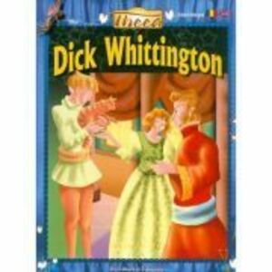 Dick Whittington. Editie bilingva - Arpita Barua imagine