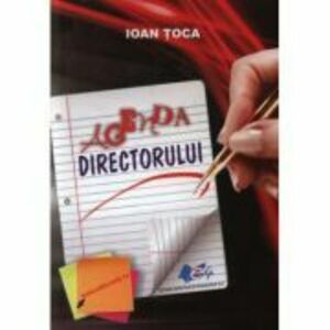 Agenda directorului - Ioan Toca imagine